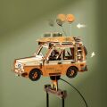RoboTime Mechanisches 3D-Puzzle Road Tripper mit Pendel